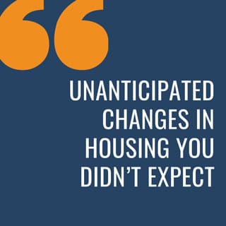 Unanticipated changes in housing you didnt expect img4