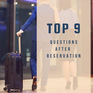 airbnb top 9 guest questions after reservation