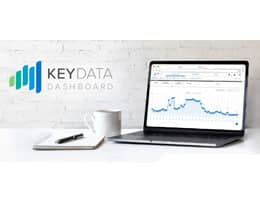 key data dashboard