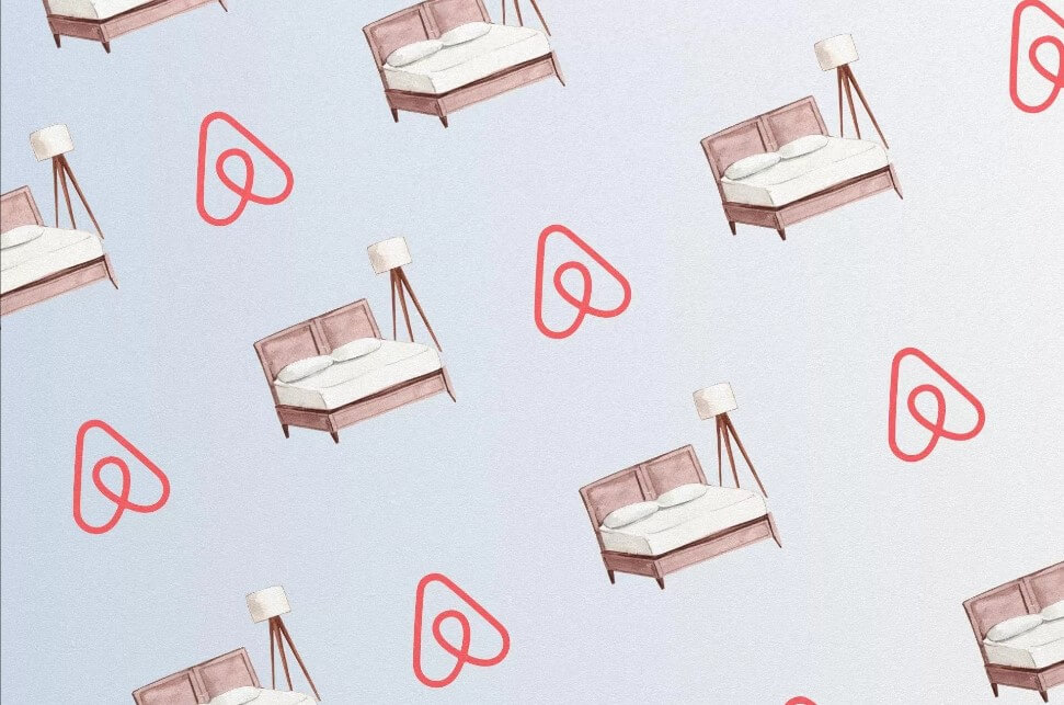 Furnishing an Airbnb