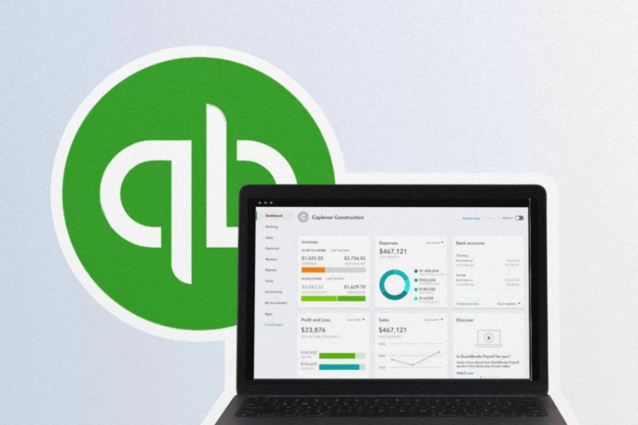 HOW DOES QUICKBOOKS ONLINE WORK?
