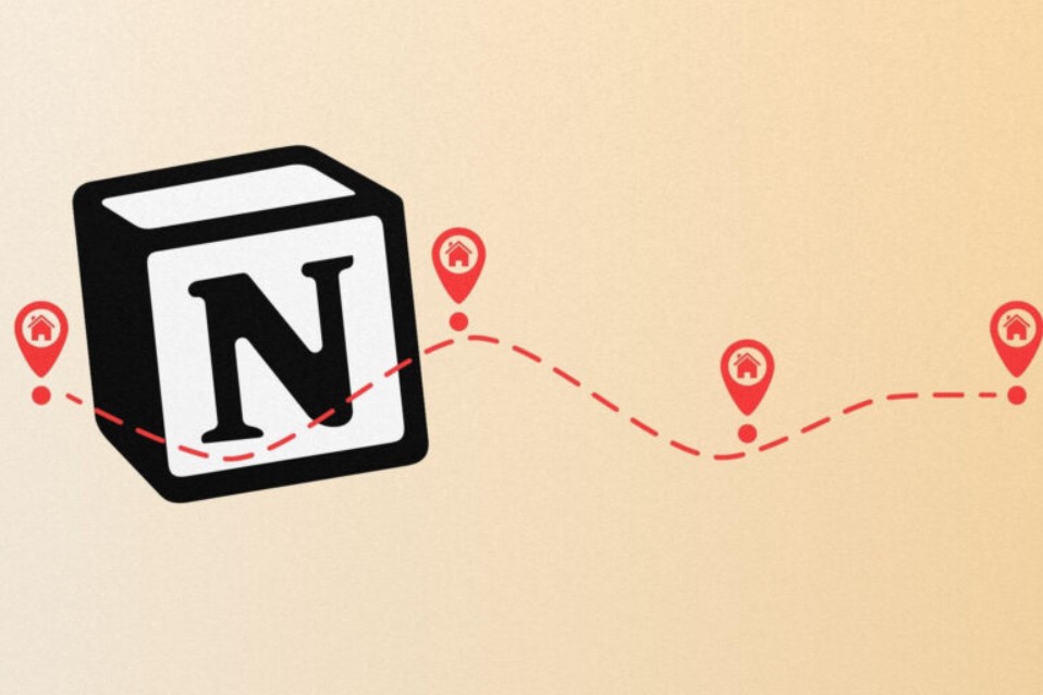 Using Notion for Property Management