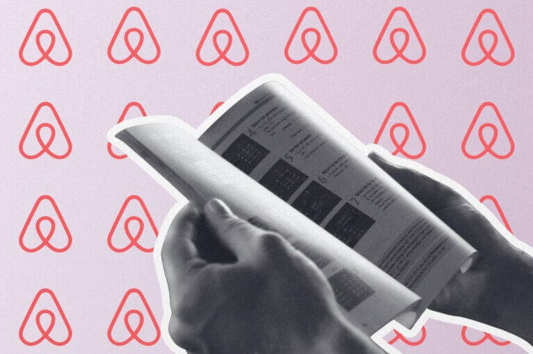 Airbnb House Manual guide